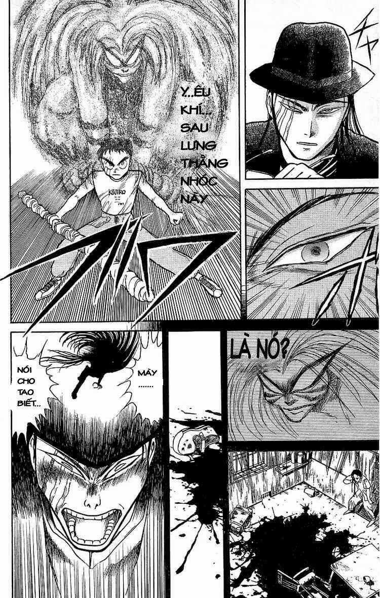 Ushio And Tora Chapter 16 trang 17