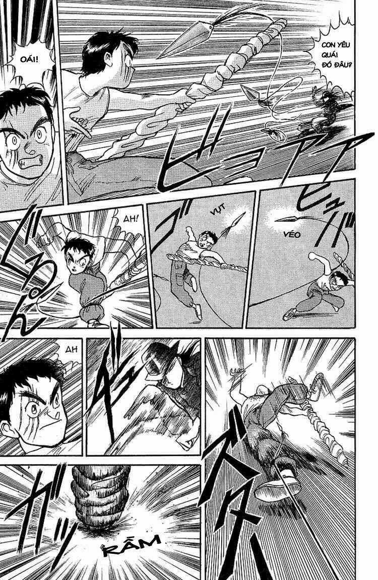 Ushio And Tora Chapter 16 trang 18