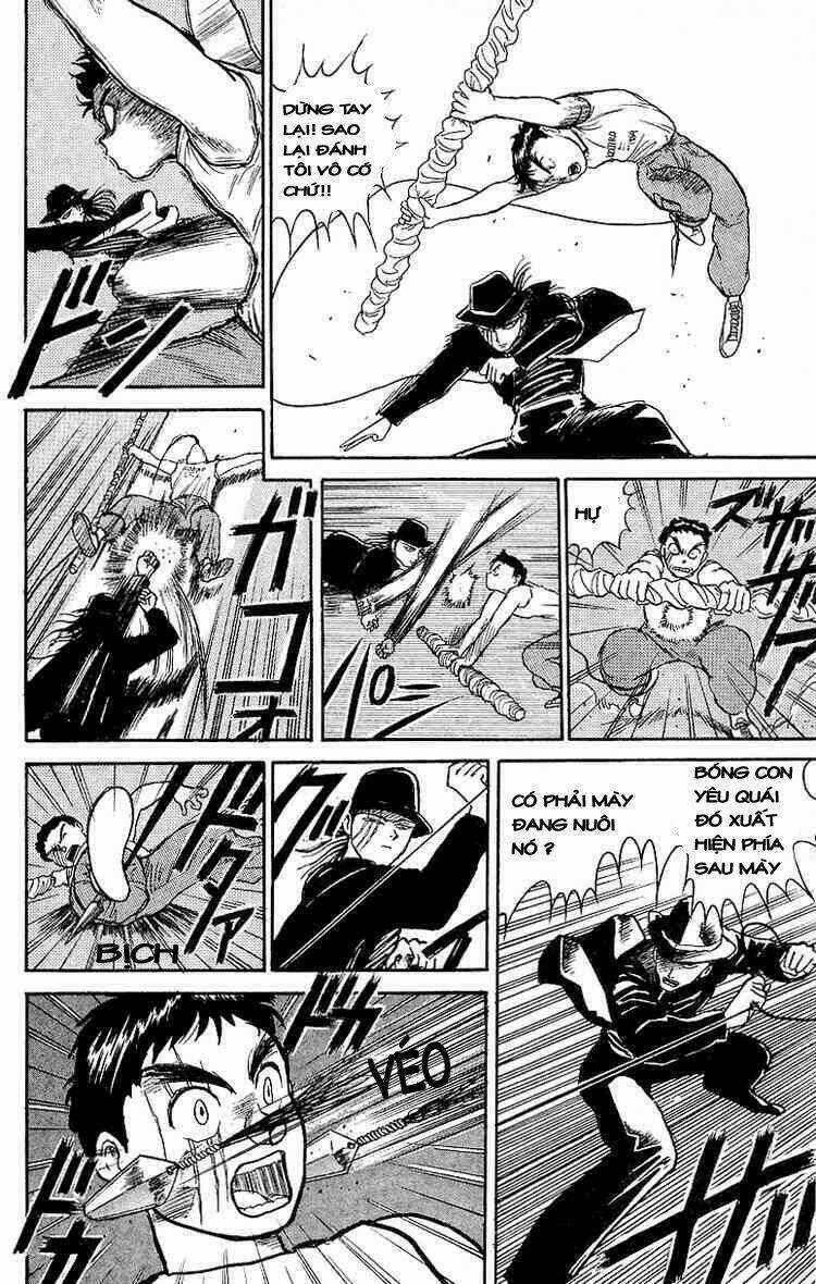 Ushio And Tora Chapter 16 trang 19