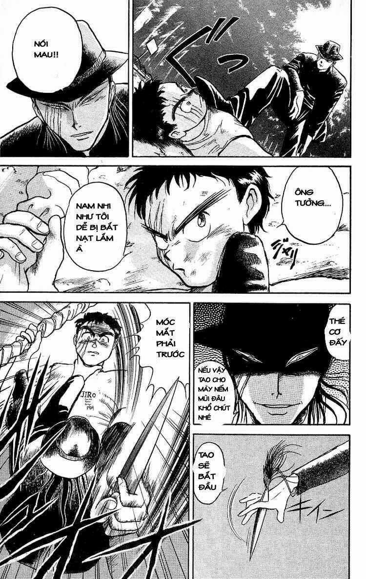 Ushio And Tora Chapter 16 trang 20