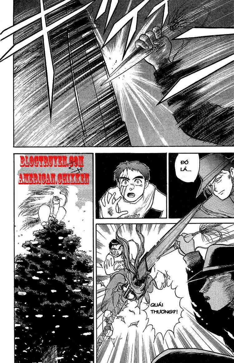 Ushio And Tora Chapter 16 trang 21
