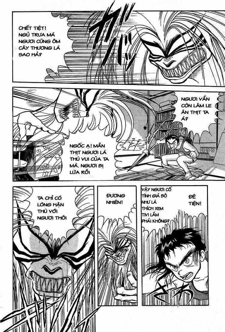 Ushio And Tora Chapter 16 trang 3