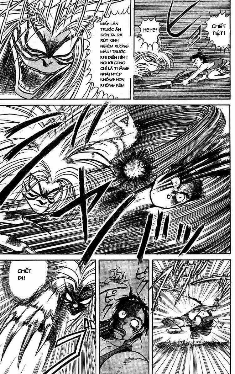 Ushio And Tora Chapter 16 trang 4