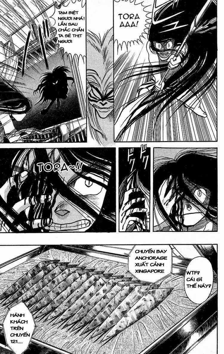 Ushio And Tora Chapter 16 trang 6
