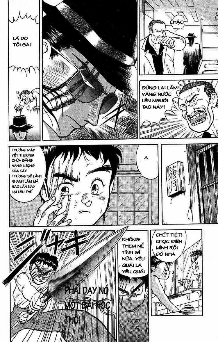Ushio And Tora Chapter 16 trang 9