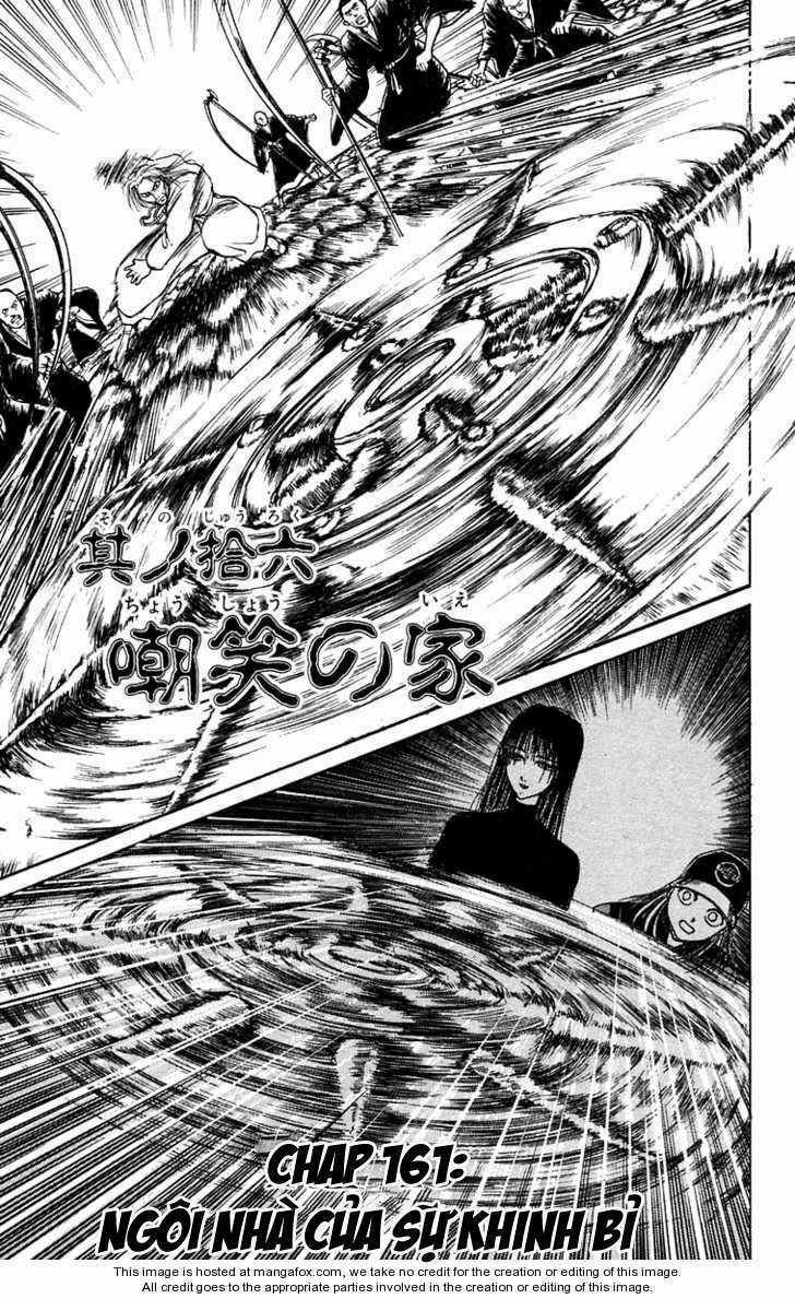 Ushio And Tora Chapter 160 trang 1
