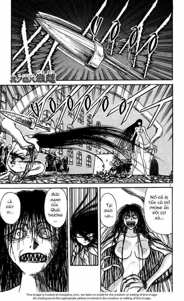 Ushio And Tora Chapter 162 trang 0