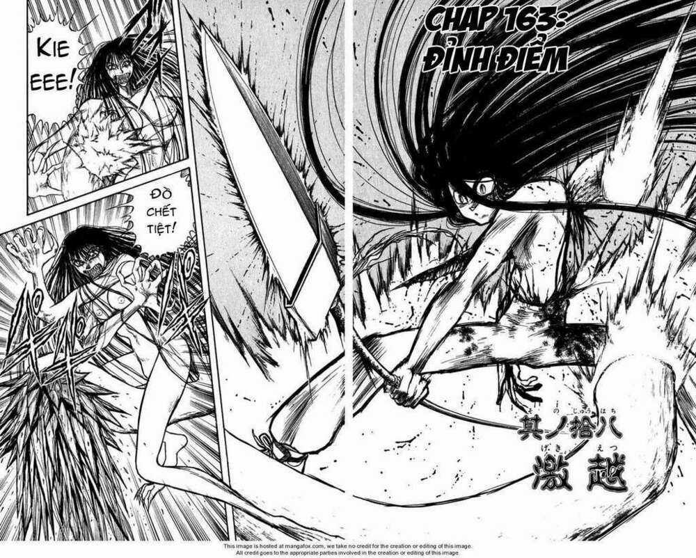Ushio And Tora Chapter 162 trang 1