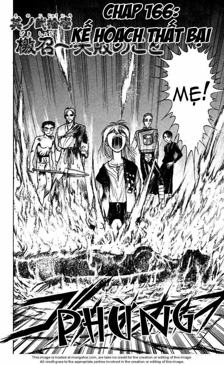 Ushio And Tora Chapter 165 trang 1