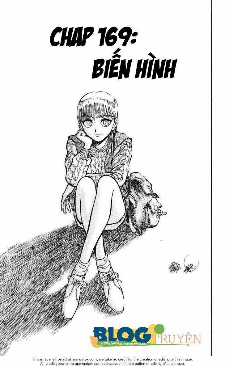 Ushio And Tora Chapter 169 trang 1