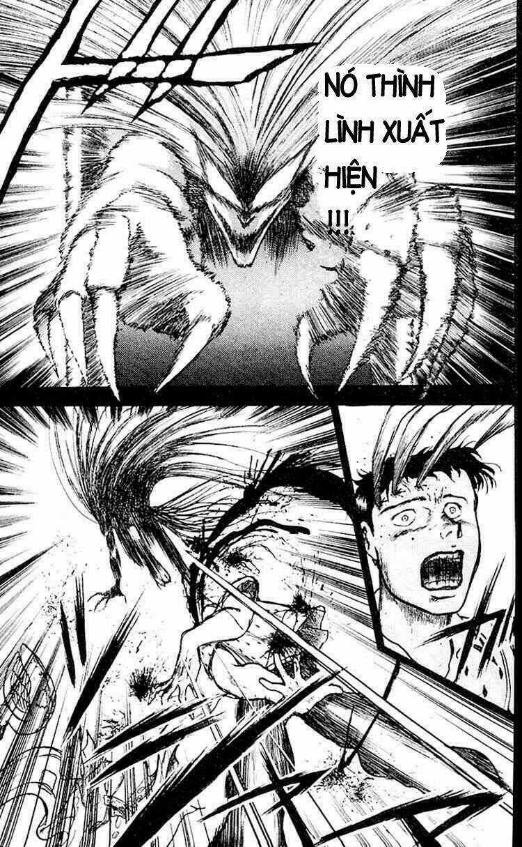 Ushio And Tora Chapter 17 trang 11