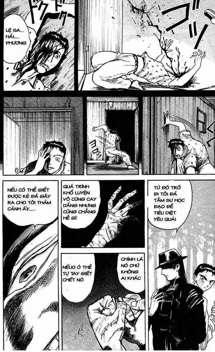 Ushio And Tora Chapter 17 trang 12