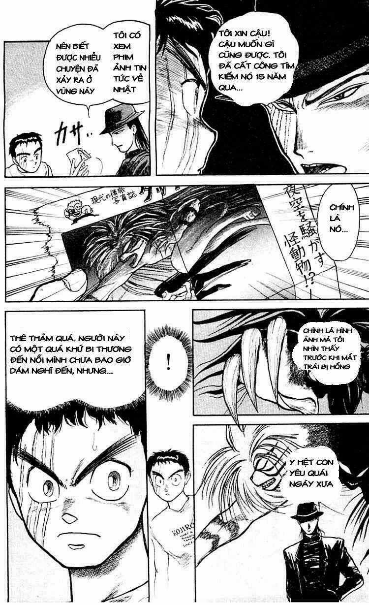 Ushio And Tora Chapter 17 trang 14