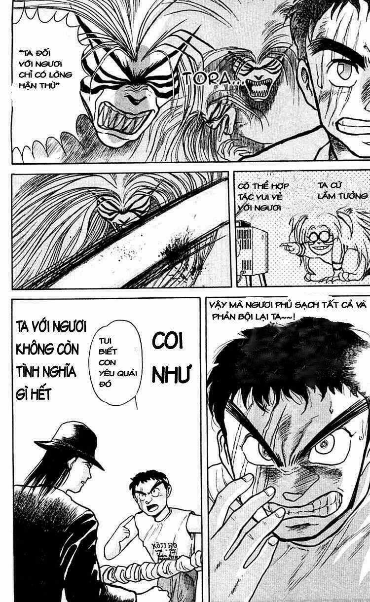 Ushio And Tora Chapter 17 trang 16