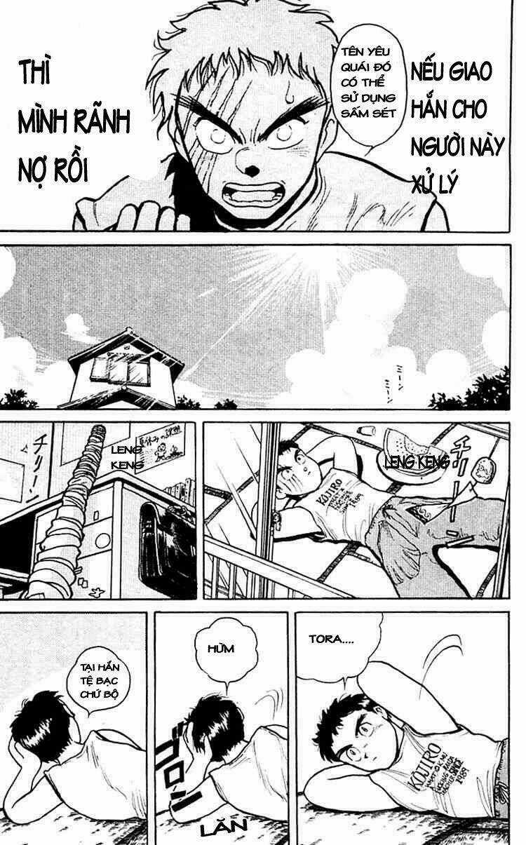 Ushio And Tora Chapter 17 trang 17