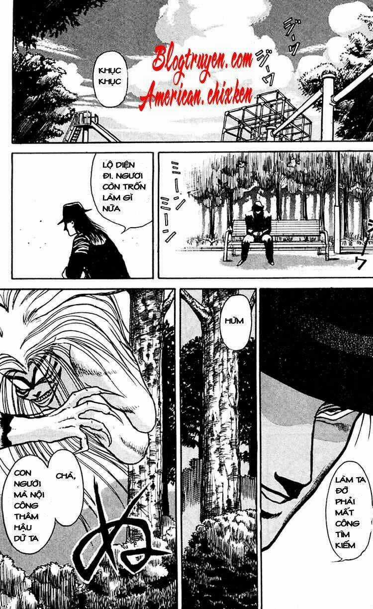 Ushio And Tora Chapter 17 trang 18