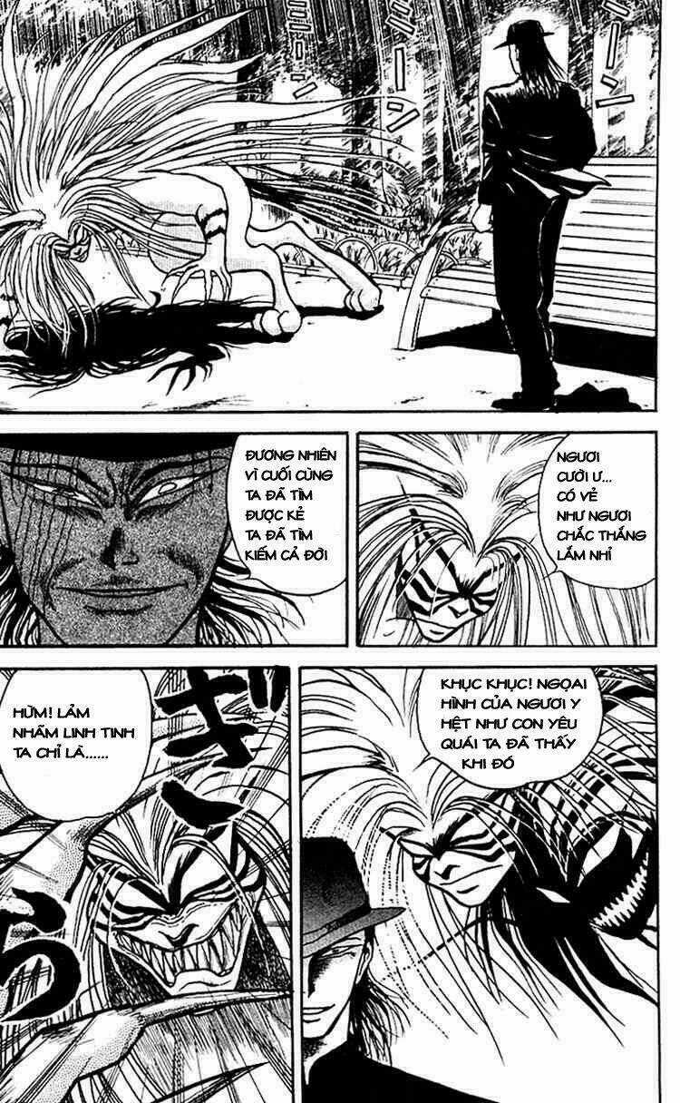 Ushio And Tora Chapter 17 trang 19