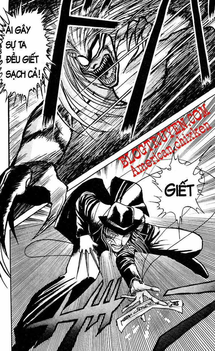 Ushio And Tora Chapter 17 trang 20