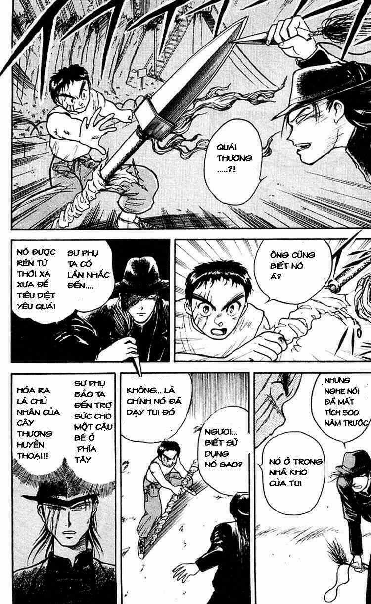 Ushio And Tora Chapter 17 trang 4