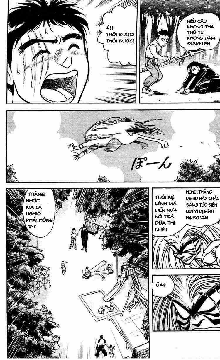 Ushio And Tora Chapter 17 trang 6