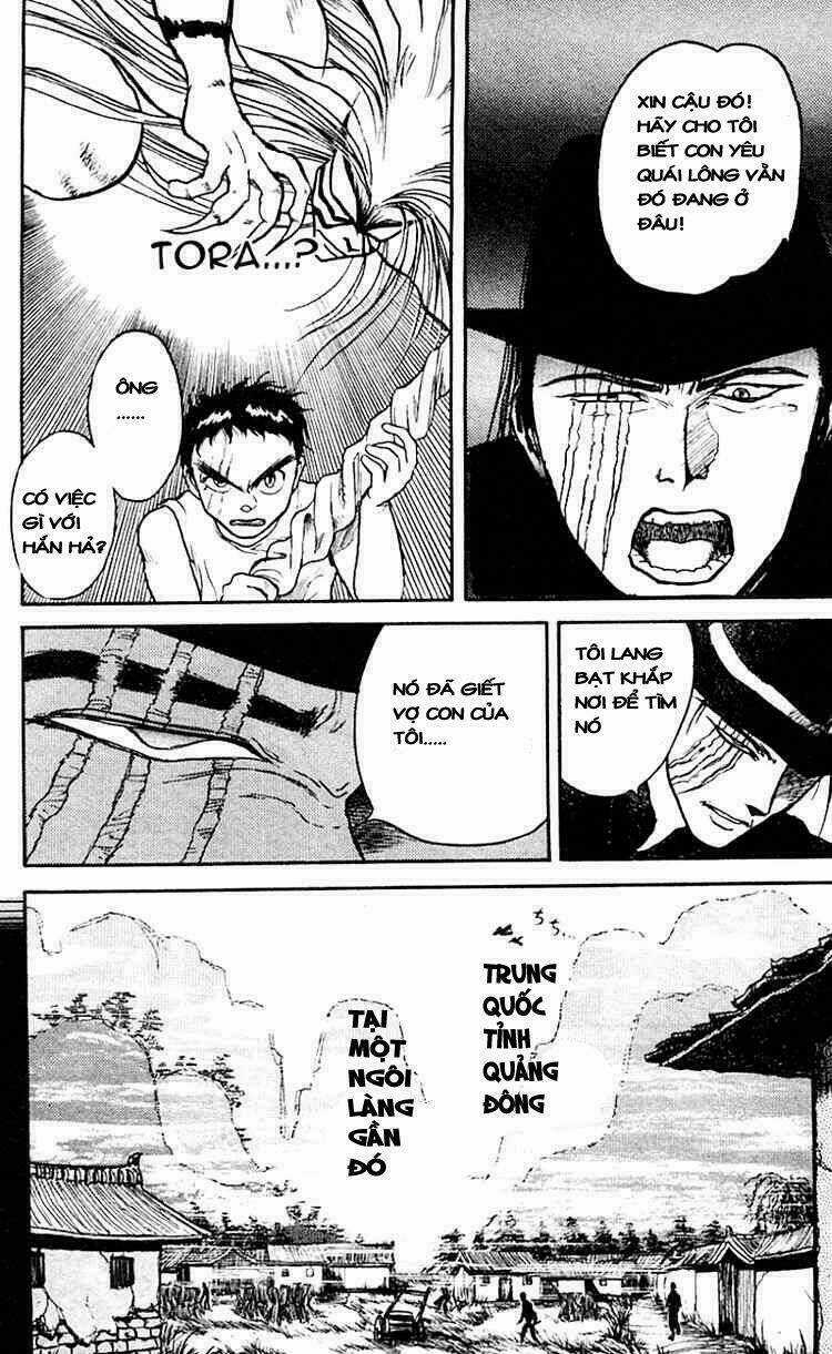 Ushio And Tora Chapter 17 trang 8