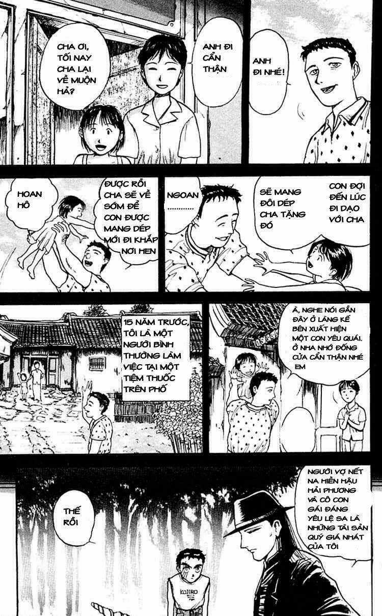 Ushio And Tora Chapter 17 trang 9