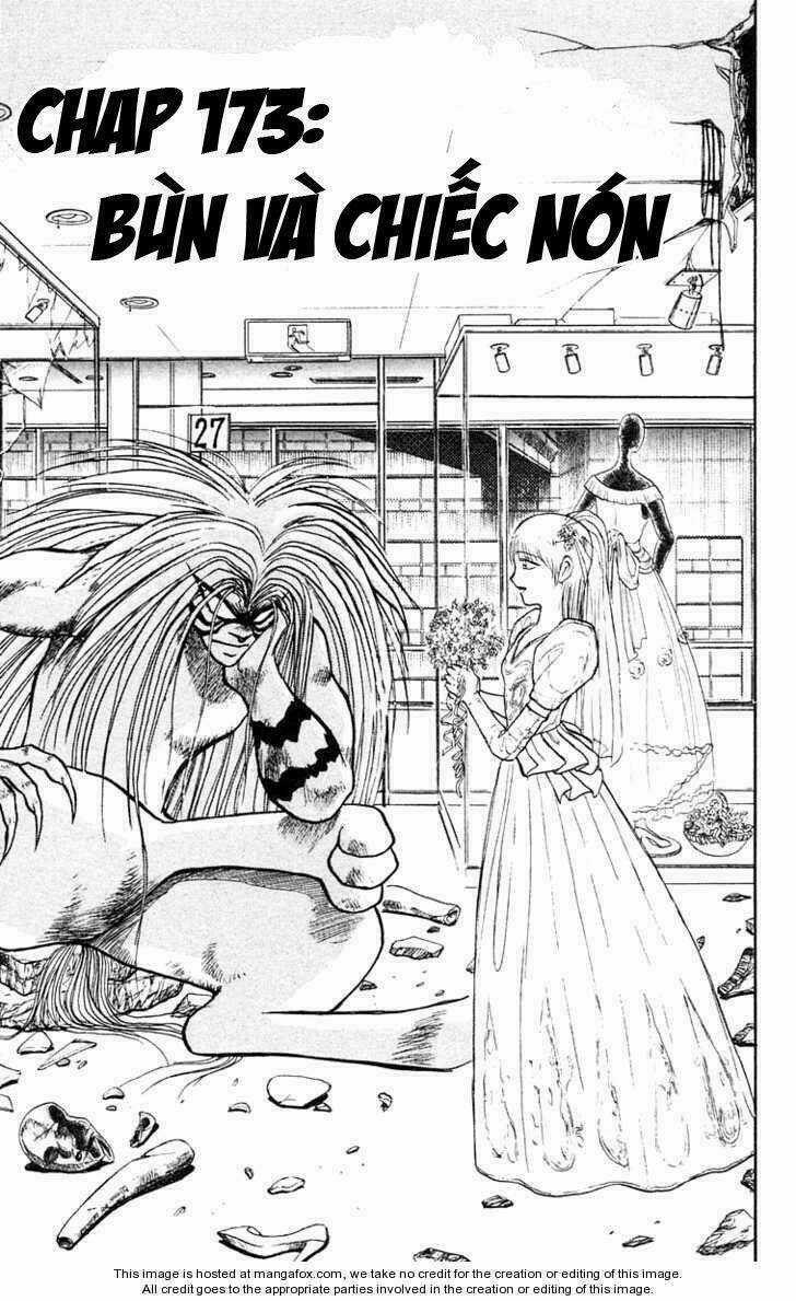Ushio And Tora Chapter 173 trang 1