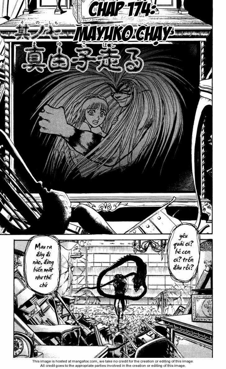 Ushio And Tora Chapter 174 trang 0