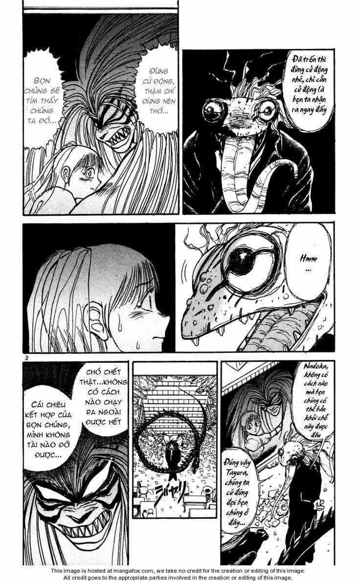 Ushio And Tora Chapter 174 trang 1