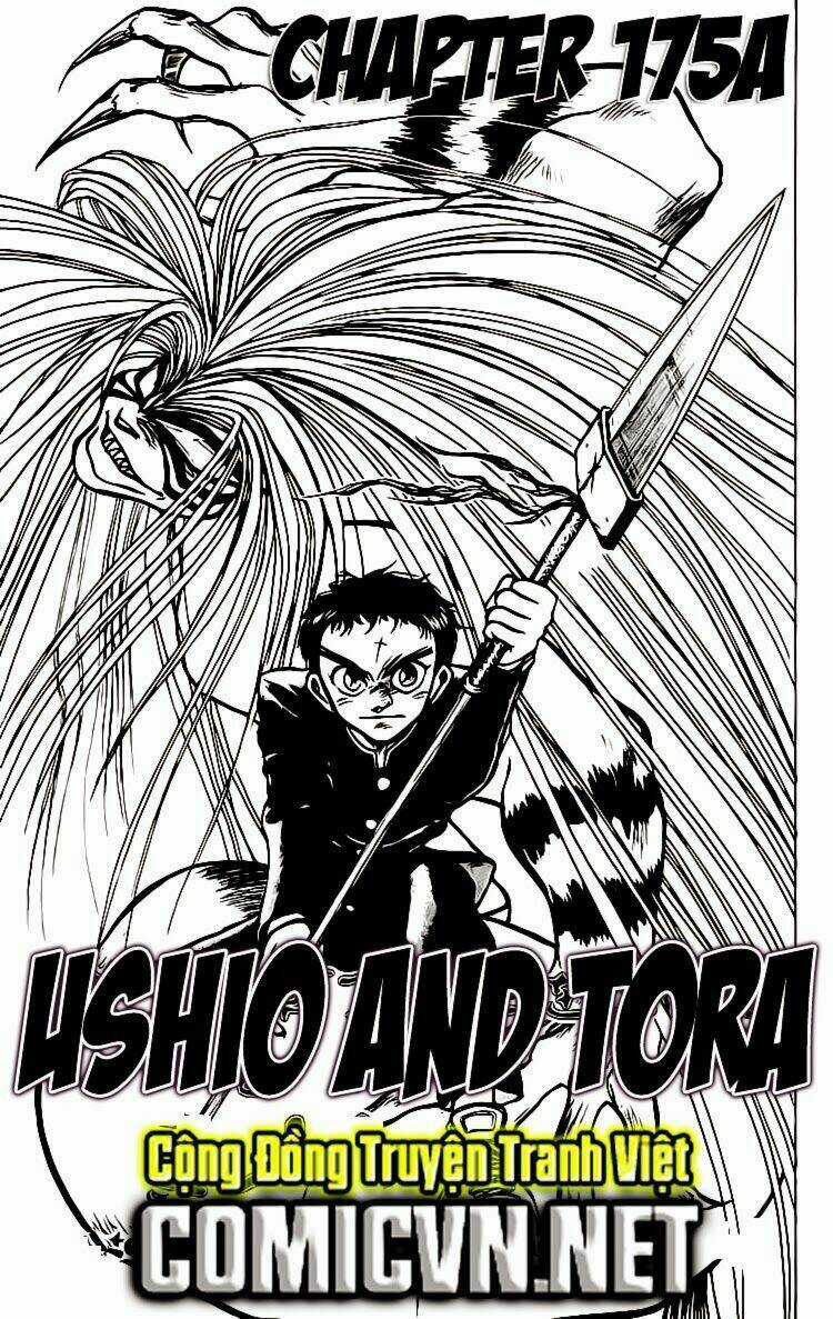 Ushio And Tora Chapter 175.1 trang 1