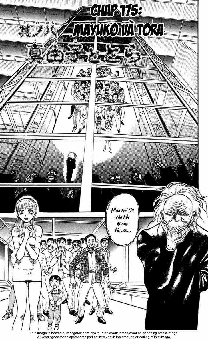 Ushio And Tora Chapter 175 trang 0