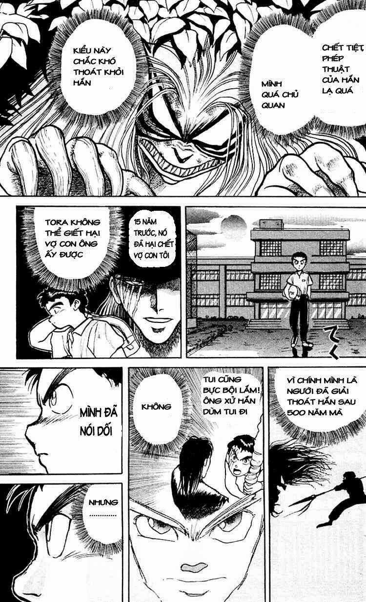 Ushio And Tora Chapter 18 trang 10