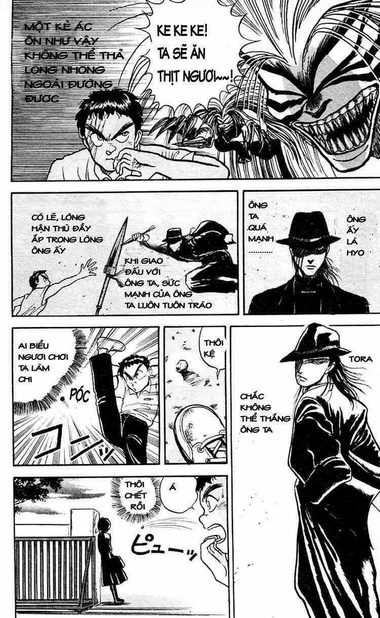 Ushio And Tora Chapter 18 trang 11