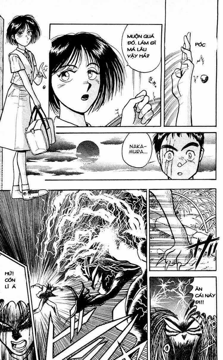 Ushio And Tora Chapter 18 trang 12