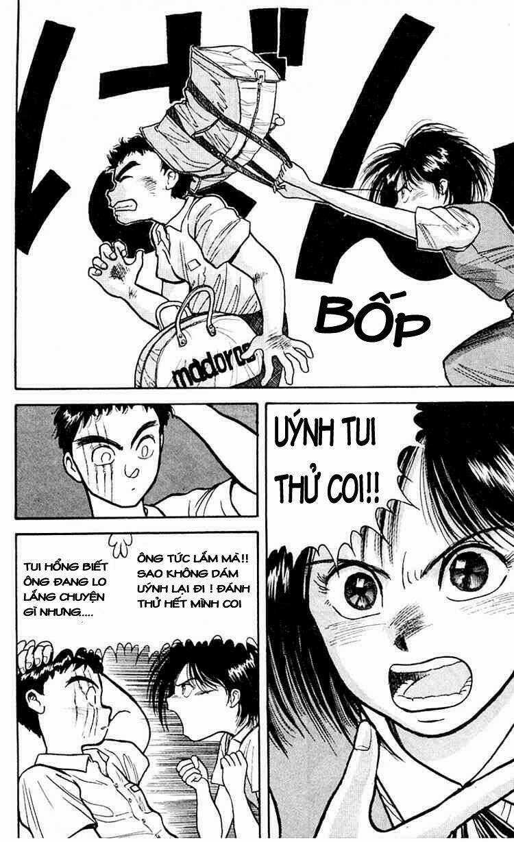 Ushio And Tora Chapter 18 trang 15