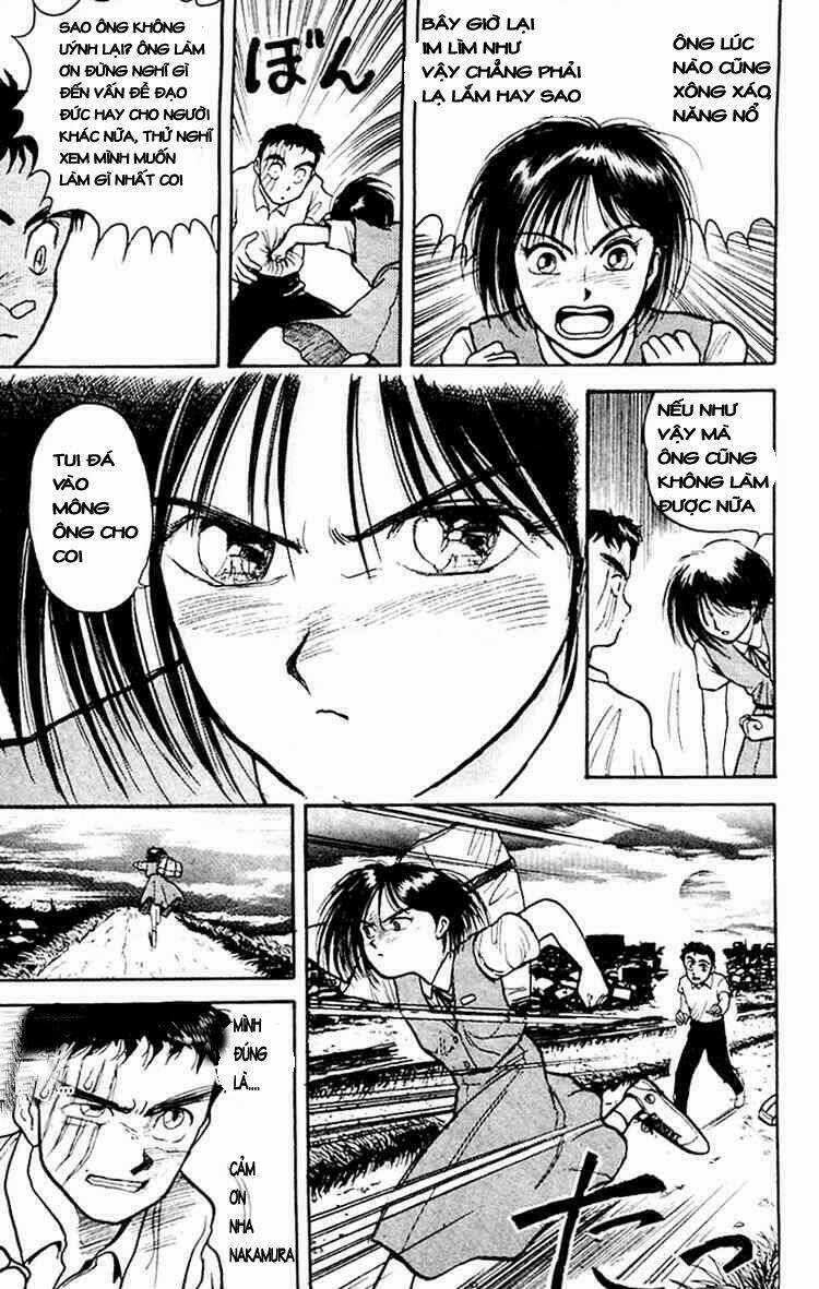 Ushio And Tora Chapter 18 trang 16