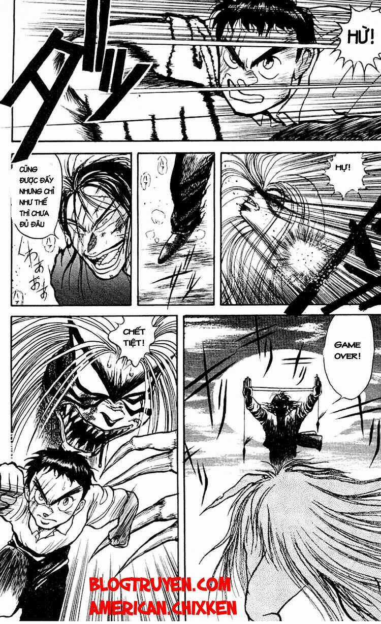 Ushio And Tora Chapter 18 trang 17