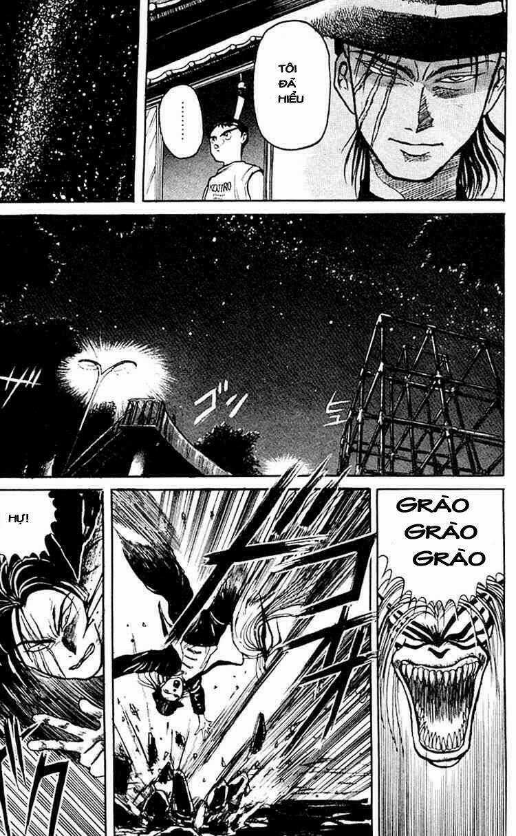 Ushio And Tora Chapter 18 trang 2