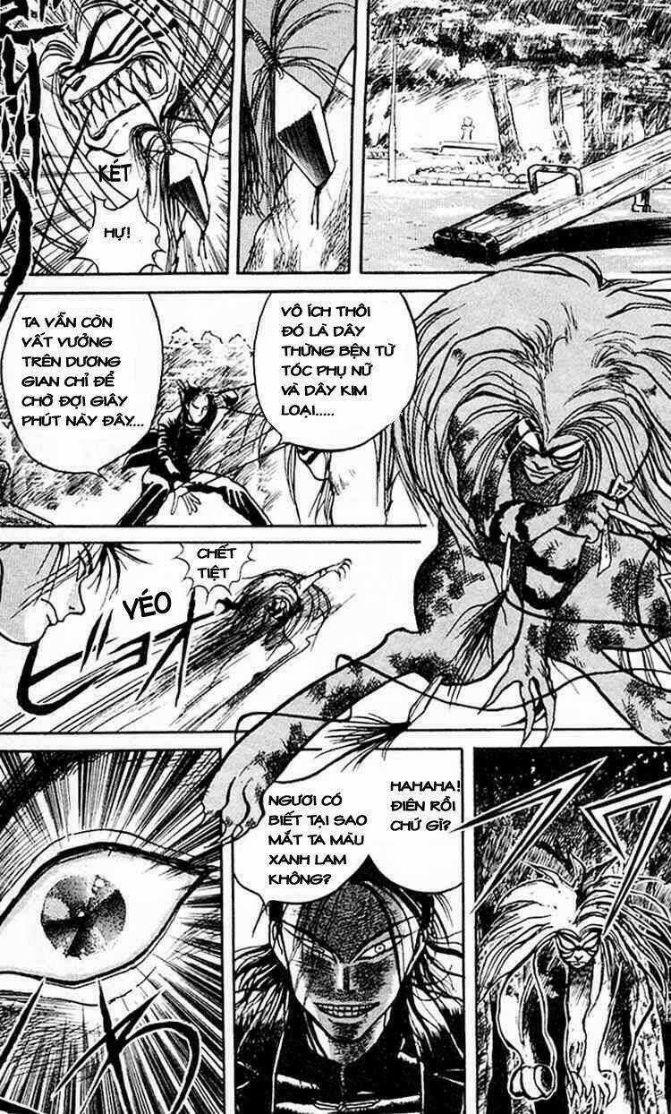 Ushio And Tora Chapter 18 trang 6