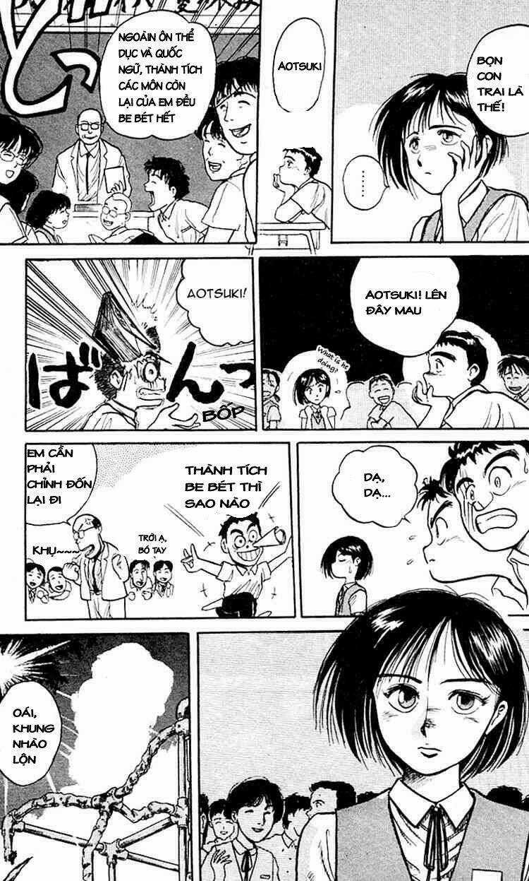 Ushio And Tora Chapter 18 trang 8