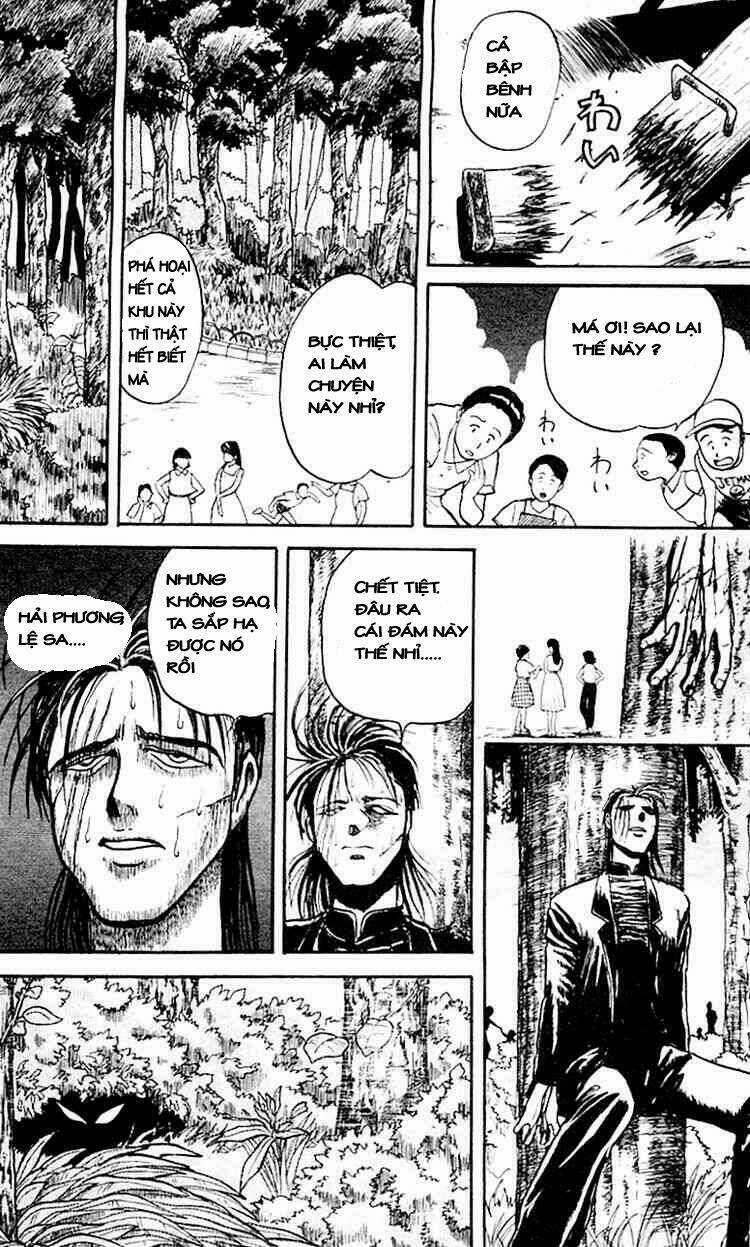 Ushio And Tora Chapter 18 trang 9