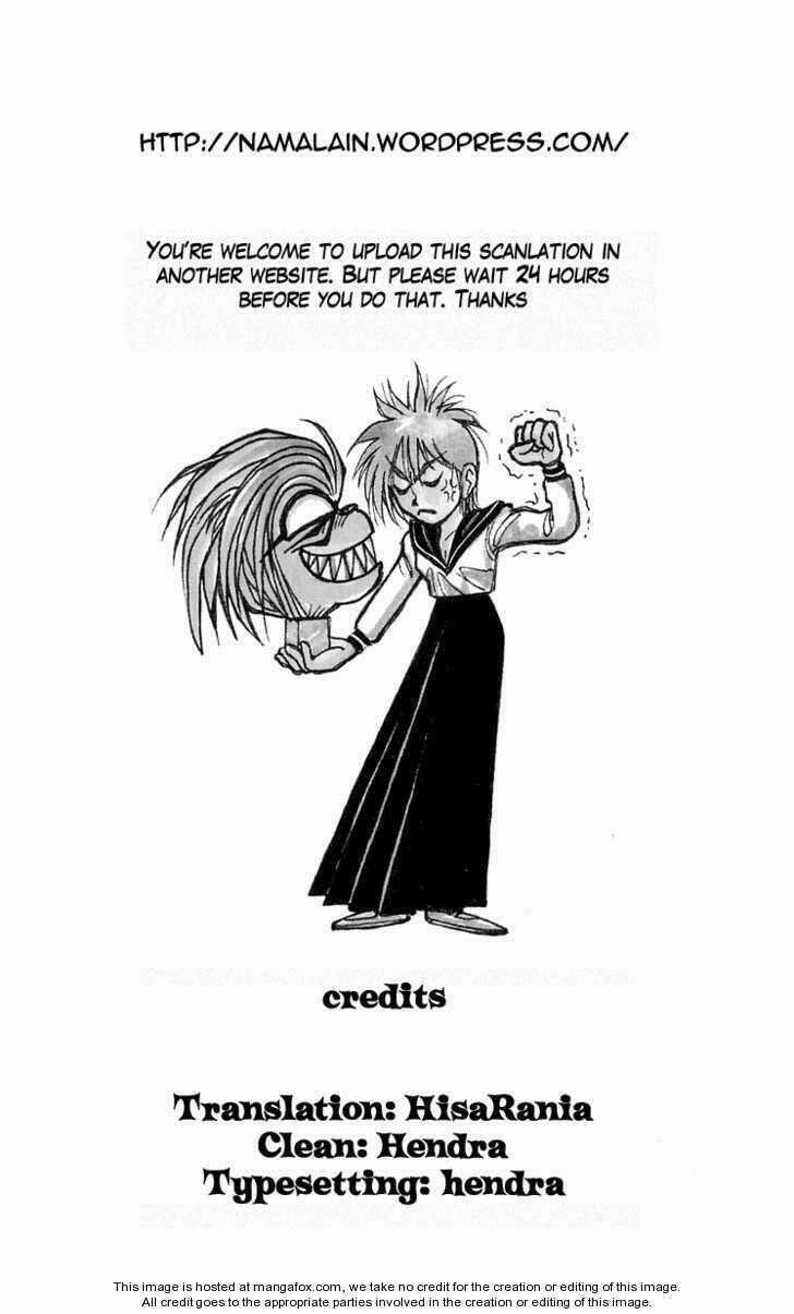 Ushio And Tora Chapter 185 trang 1