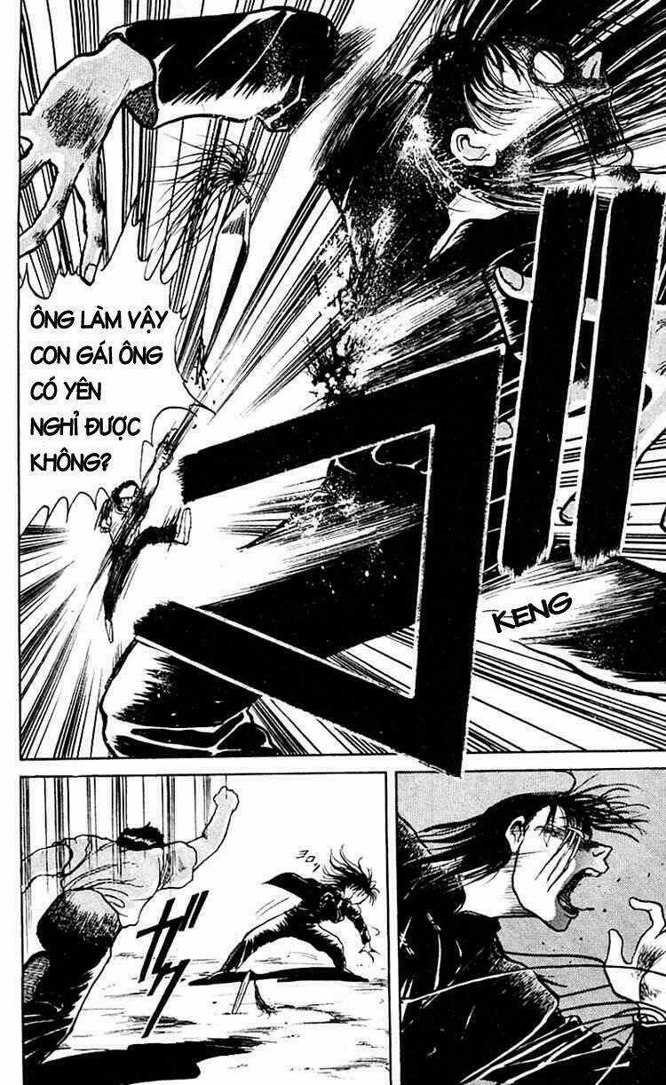 Ushio And Tora Chapter 19 trang 10