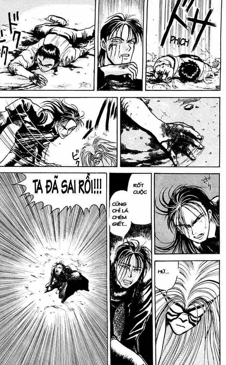 Ushio And Tora Chapter 19 trang 11
