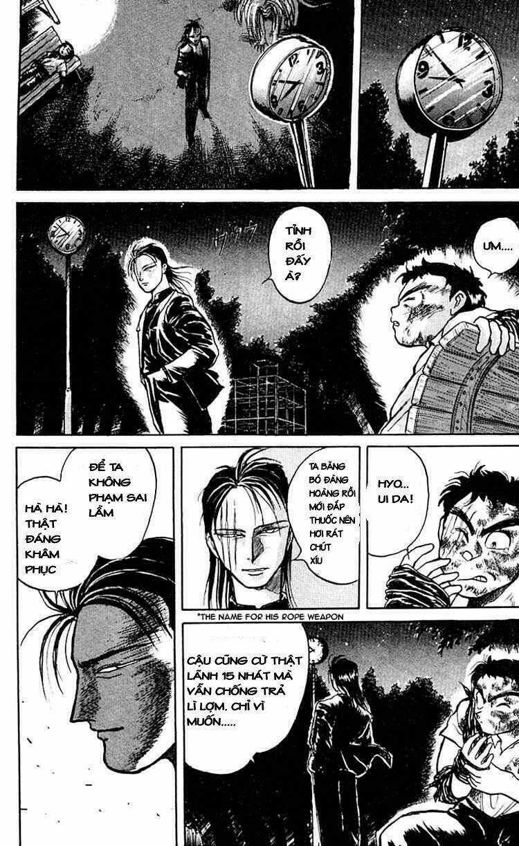 Ushio And Tora Chapter 19 trang 12