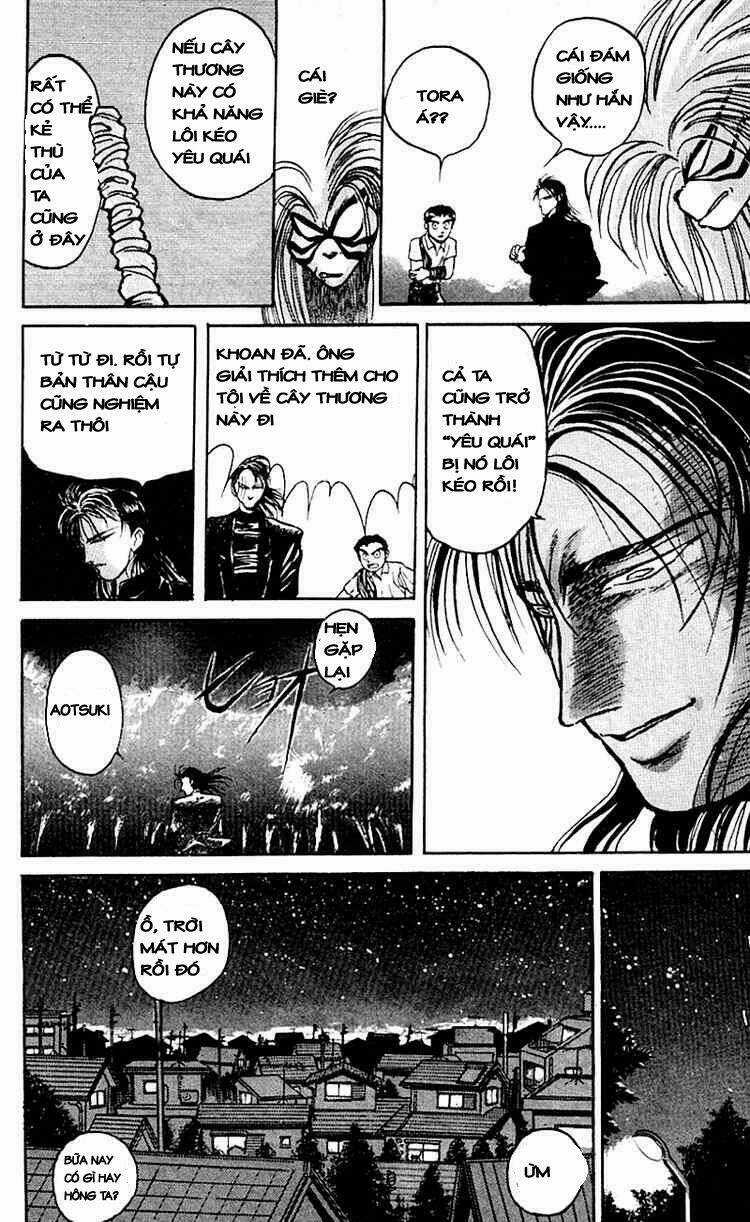 Ushio And Tora Chapter 19 trang 14