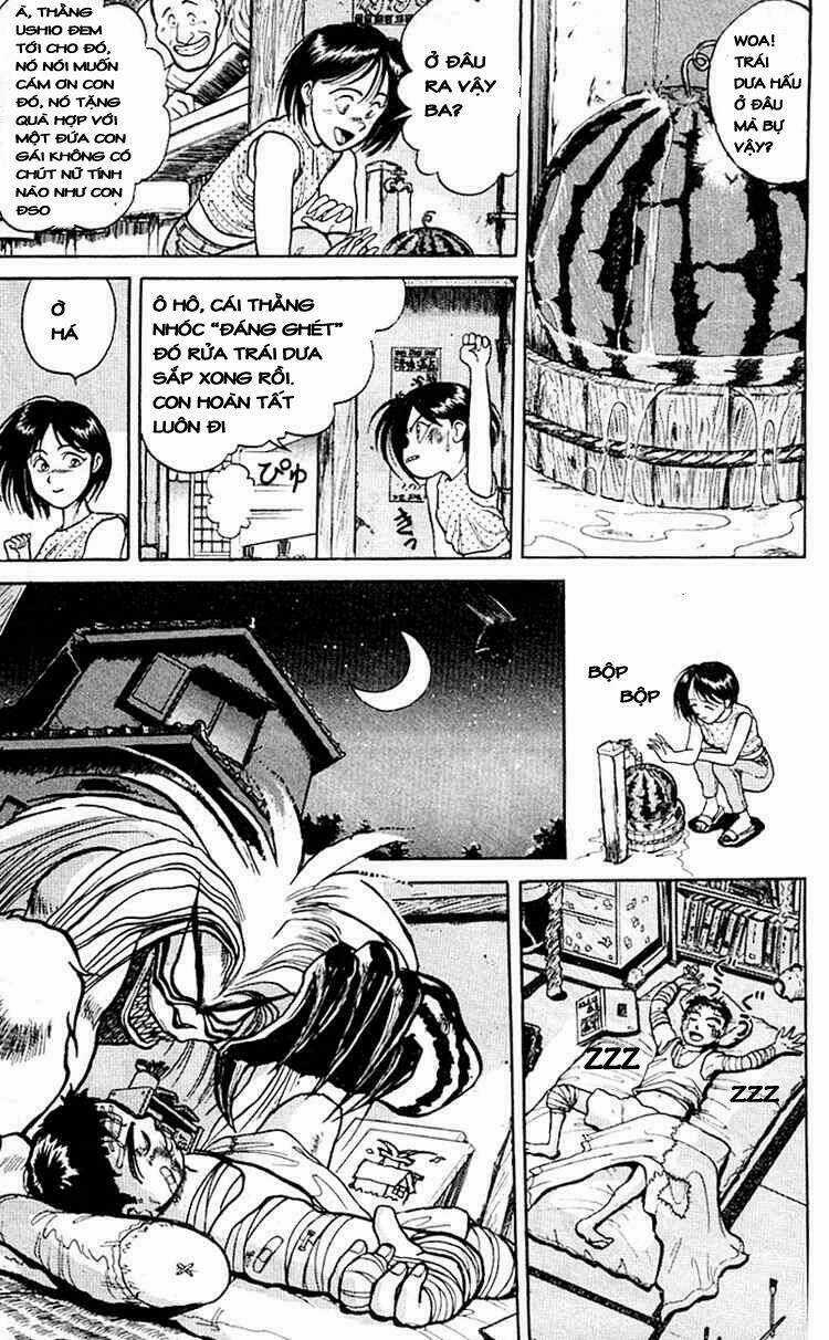Ushio And Tora Chapter 19 trang 15