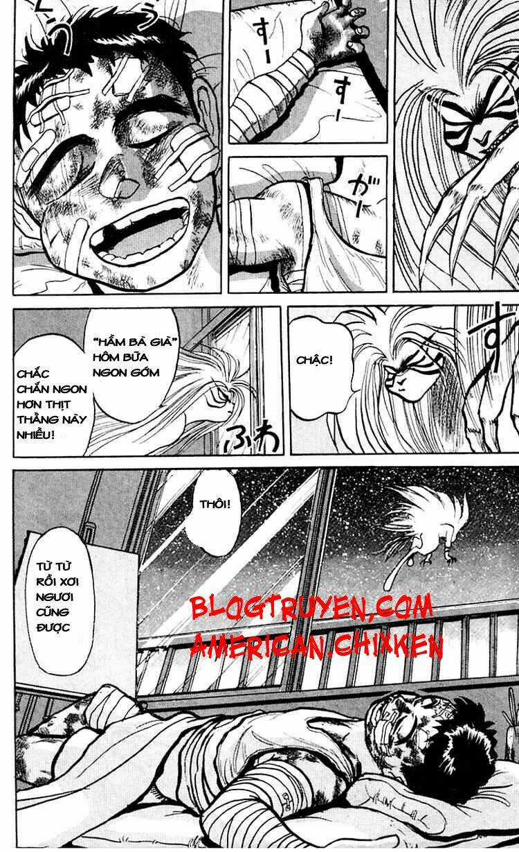Ushio And Tora Chapter 19 trang 16