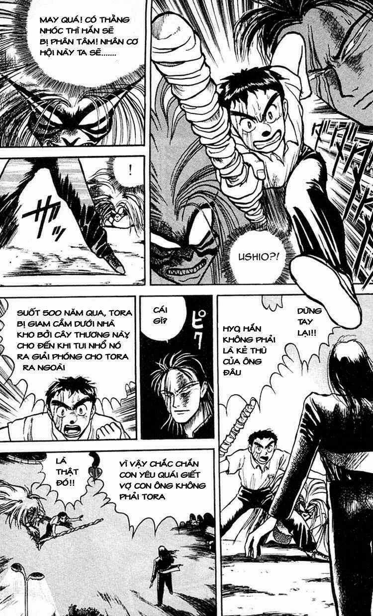 Ushio And Tora Chapter 19 trang 2
