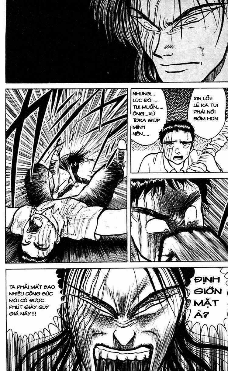 Ushio And Tora Chapter 19 trang 3